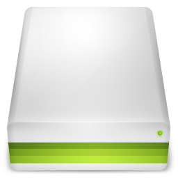 Hard Disk Icon