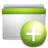 Add Folder icon