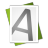 Font File Alt icon