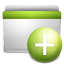 Add Folder Icon 64x64px
