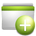 Add Folder Icon 72x72px