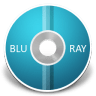 BLURAY Icon 96x96px