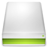 Hard Disk Icon 96x96px