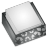 Trash Full icon