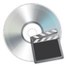 DVD Creator Icon