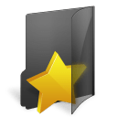 Favourites Folder Icon
