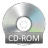 CD ROM icon