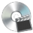 DVD Creator Icon 48x48px