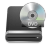 DVD Drive icon