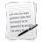 Memo icon