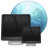 Network Connection Control Panel icon