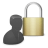 Padlock User Control icon
