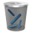 Recycle Bin Full icon