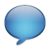 Chat Icon 72x72px