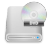 DVD Drive icon