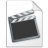 Movie file icon