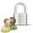 Padlock User Control icon