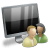 User Computer icon