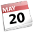 Wincal icon