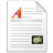Wordpad file icon