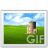 gif file icon