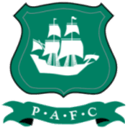 Plymouth Argyle Icon 128x128px