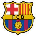 FC Barcelona Icon 128x128px
