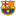 FC Barcelona Icon 16x16px
