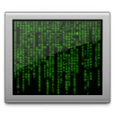 Matrix Icon 128x128px