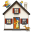 Home Icon 32x32px
