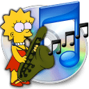iTunes lisa Icon 128x128px