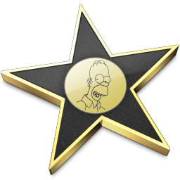 iMovie Homer Icon
