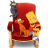 Front Row icon