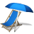 Blue 04 icon