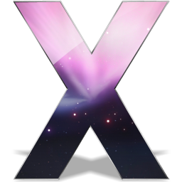 X Au Pink Icon