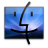 Leo Finder Blue icon