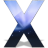 X Au Blu icon