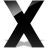 X icon
