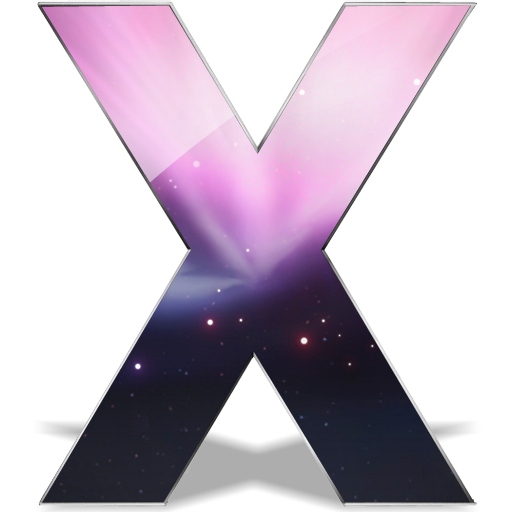 X-Set Icons: X Au Pink Icon 512x512px