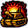Boom King Icon 32x32px
