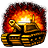 Boom King icon