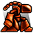 Golden Kneel icon