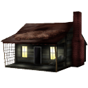 Cabin Icon