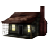 Cabin icon