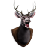 Deer Head icon