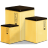 Containers icon