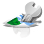 Photo Settings Icon