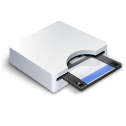Floppy Drive 3 Icon