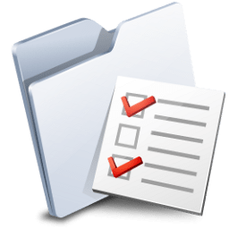 Folder Options Icon