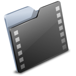 My Videos Icon